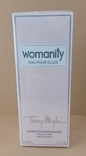THIERRY MUGLER  WOMANITY  EAU