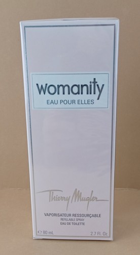 Thierry mugler womanity eau - mugler,