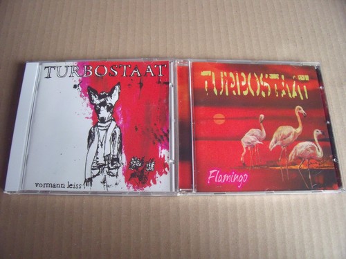 Turbostaat flamingo - x,