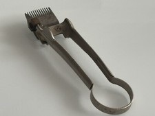 Antike Haarschneider Maschine