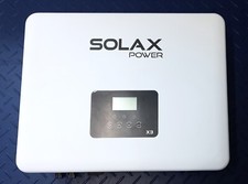 Solax X3 MIC 6000 Wechselrichter 3 Phasig X3-MIC 6.0 T-D 6.0 KW