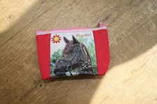 Etui Pferd Kulturtasche Kulturbeutel klein