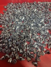 50 Zierstopfen Zierschrauben