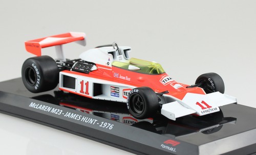 Mclaren m23 hunt formel 1 - m23, j.hunt