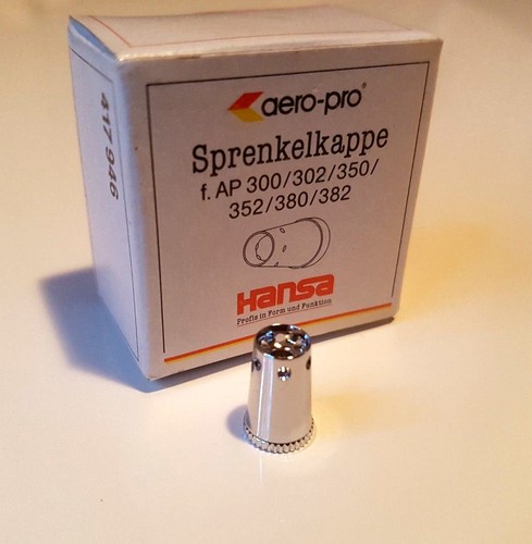 Airbrush sprenkelkappe hansa - airbrush,