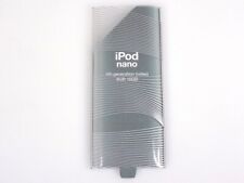 Belkin F8Z421eaCNT Schutzhülle Case Cover Streifen Transparent für iPod nano 4th