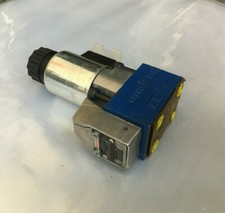 Hydraulikventil REXROTH M-3SEW6U3/630MG205N9K4 R900050446 3/2 Wegeventil BOSCH 