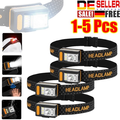 Stirnlampe led usb - led, usb-c