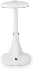 Tisch-Lupenleuchte Lupenlampe NETZANSCHLUSS - Linse: 3 + 12 Dioptrien, wS ,6500K