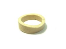 Filzring hinterradfederung - filzring, f.