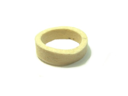 Filzring hinterradfederung - filzring, f.