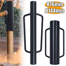 Handramme Zaunpfahl Pfahlramme