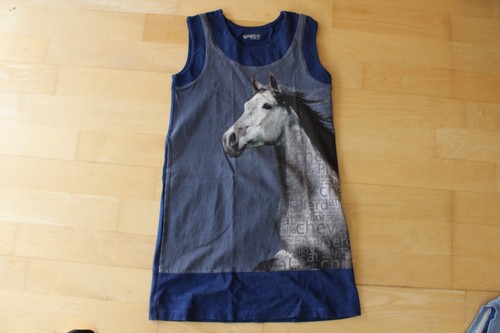 Mädchenkleid shirt tunika - mädchenkleid,