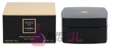 Chanel Coco Noir Body Cream