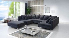 Wohnlandschaft Sofa Couch