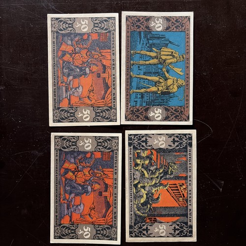 Köln notgeld pfennig 1922 - ,