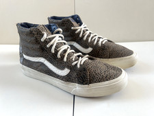 Vans Sk8 Hi UK6,5 EU40 Leopard