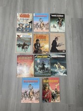 Blueberry Comics 11 Stück Ehapa