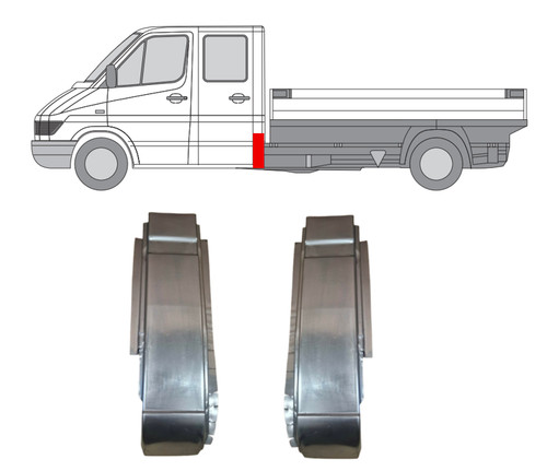 Für sprinter 1995 - für,