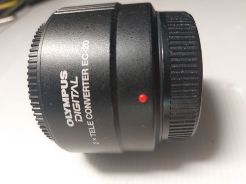 Olympus telekonverter - olympus,