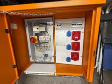 PCE MERZ Baustromverteiler 35A