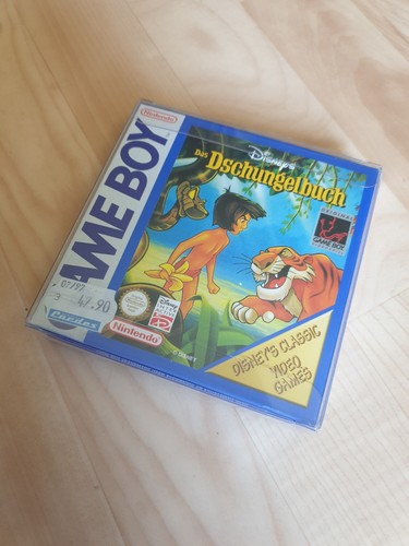Nintendo gameboy das - nintendo,