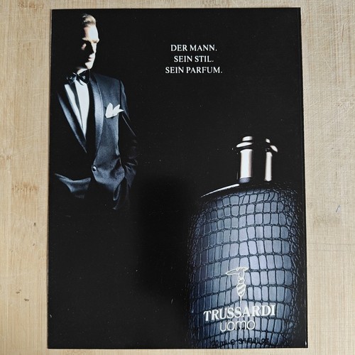 Trussardi uomo parfum - trussardi,