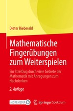 Mathematische Fingerübungen