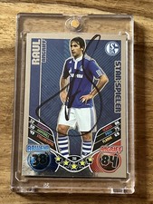 RAÚL 🇪🇸 FC SCHALKE 04