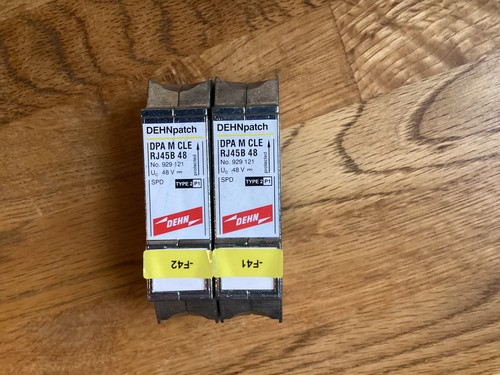 2xdehn überspannungsableiter - 2xdehn,