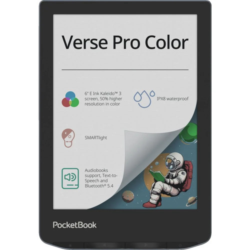 Pocketbook verse pro color - verse, 16