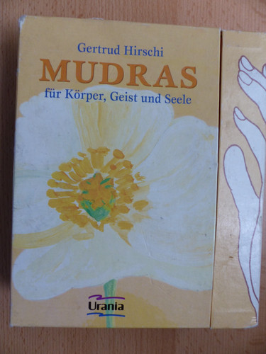 Mudras für körper geist und - körper,,
