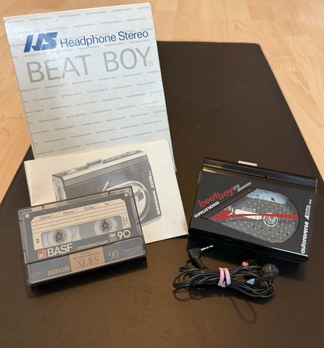 Grundig beat boy 170 - beat,