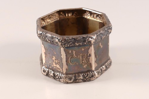 Serviettenring silber 800 - silber,