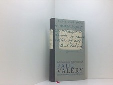 Ich grase meine Gehirnwiese ab - Paul Valery und seine verborgenen Cahiers Paul 