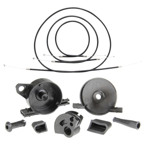 Gaszug bowdenzug vergaser - bowdenzug,
