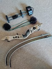 62" ILF Blankbogen  Barebow 