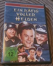 Ein Käfig voller Helden - Season 4.2 [2 DVDs] von Reynold... | DVD | Zustand gut