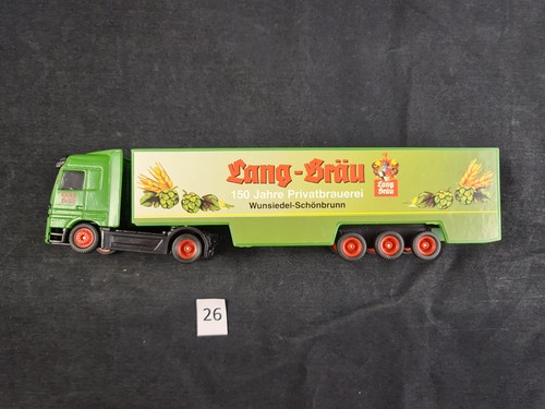 Werbetrucks lang bräu - 1:87,,