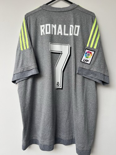 Original real madrid 2015 - real, 2015/16