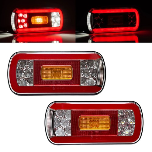 Rückleuchte rücklicht led - 2x,