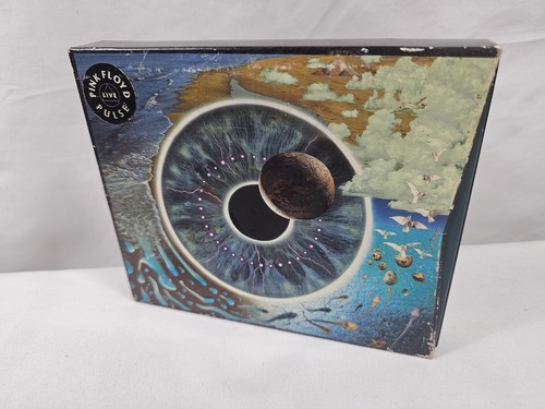 Pink floyd pulse - pink, 1995