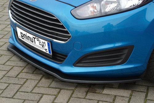 Frontspoiler lippe schwert cup - lippe,