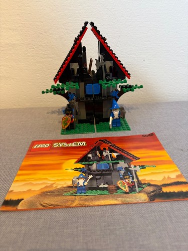 Lego castle majisto - lego, castle: