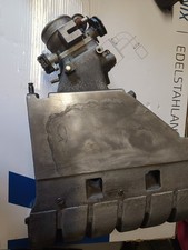 Ansaugbrücke mit Drosselklappe VR6 Golf 3 Vento AAA