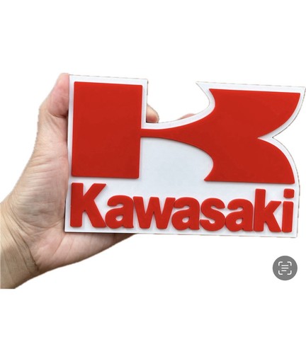 Deko kawasaki bike - kawasaki,