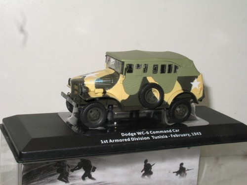 Altaya militärfahrzeug - altaya, 1:43
