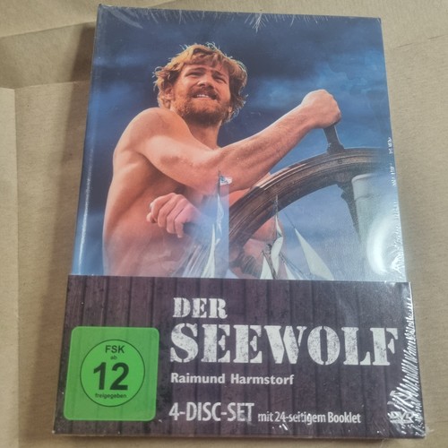 Der seewolf raimund - raimund, harmstorf