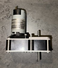 VDO Elektromotor mit Planetengetriebe
