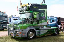 LKW Foto Scania 580 V8 R 164L